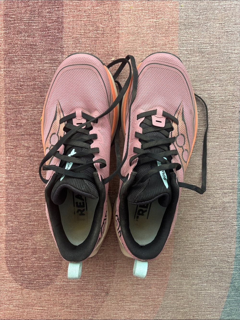 Saucony women’s peregrine 16